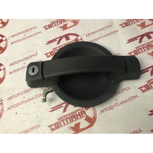 Ручка наружная передняя левая Fiat Doblo 2006- 735309960